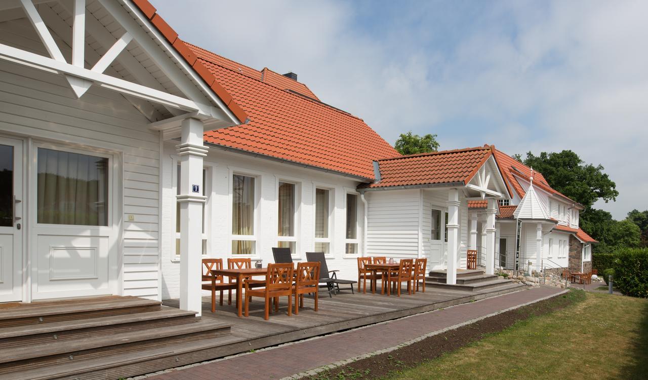 Villa Godewind Lubeck Exterior photo