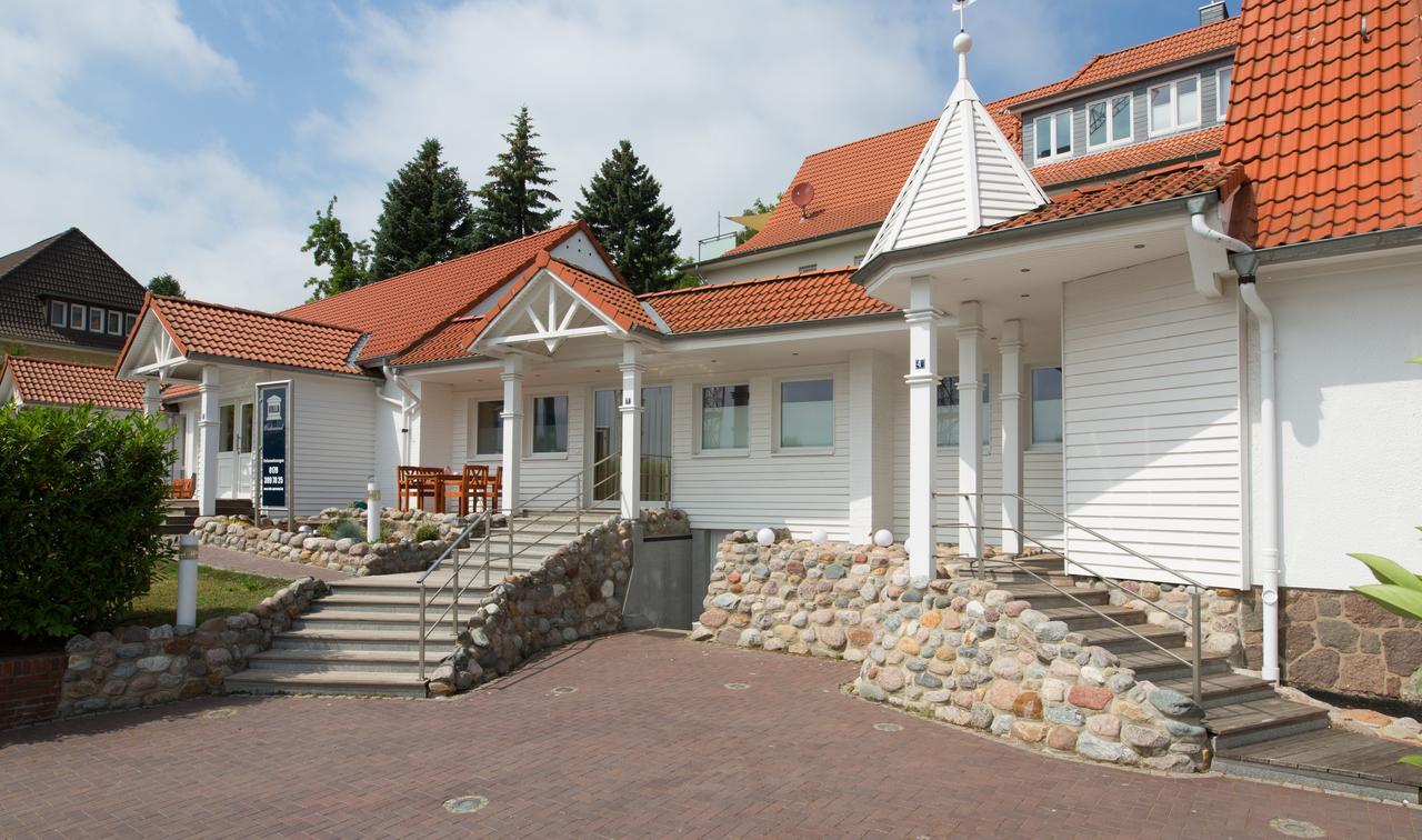 Villa Godewind Lubeck Exterior photo